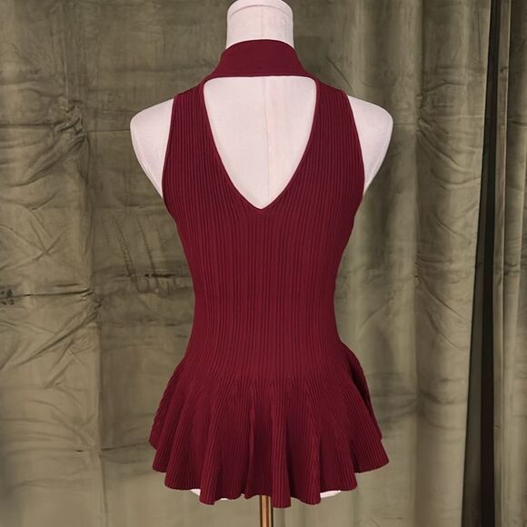 Jonathan Simkhai ribbed top, XS - Picture 8 of 11